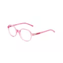 Lunettes de vue roses et transparentes - Disney Princesses