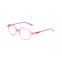 Lunettes de vue roses et transparentes - Disney Princesses