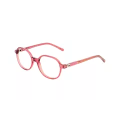 Lunettes de vue roses/corail et transparentes - Disney Princesses Lunettes de vue roses/corail et transparentes - Disney Princesses