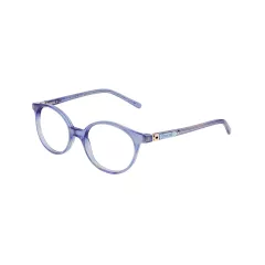 Lunettes de vue bleues et transparentes - Disney Princesses Lunettes de vue bleues et transparentes - Disney Princesses