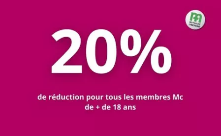 Avantages membres Mutualité chrétienne