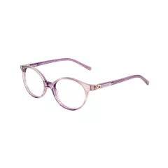Lunettes de vue mauve clair - Disney Princesses Lunettes de vue mauve clair - Disney Princesses