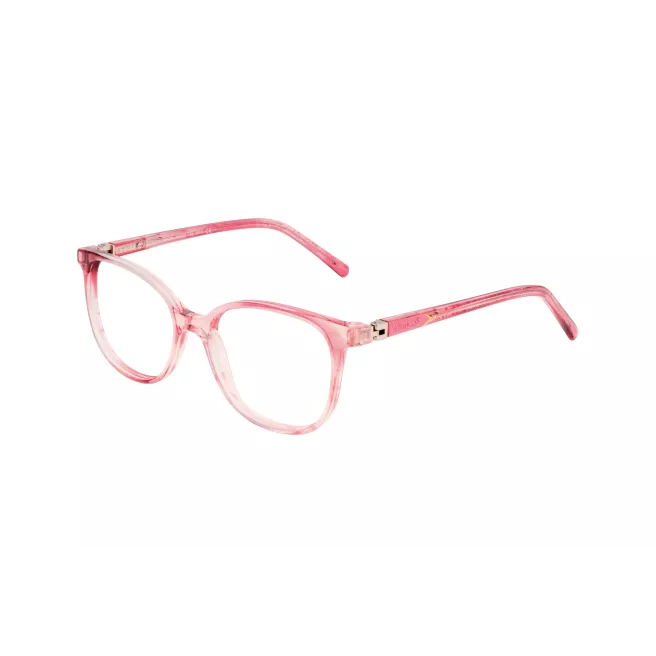 Lunettes de vue roses et transparentes - Disney Princesses