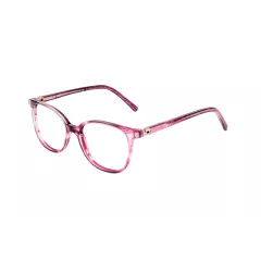 Lunettes de vue rose foncé - Disney Princesses Lunettes de vue rose foncé - Disney Princesses