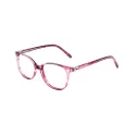 Lunettes de vue rose foncé - Disney Princesses