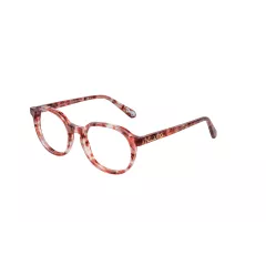 Lunettes de vue rose à écailles - La Reine des Neiges Lunettes de vue rose à écailles - La Reine des Neiges
