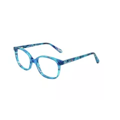 Lunettes de vue bleu foncé et bleu clair - La Reine des Neiges Lunettes de vue bleu foncé et bleu clair - La Reine des Neiges
