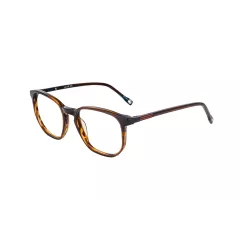 Lunettes de vue brunes/marron à écailles - Lapo Lunettes de vue brunes/marron à écailles - Lapo