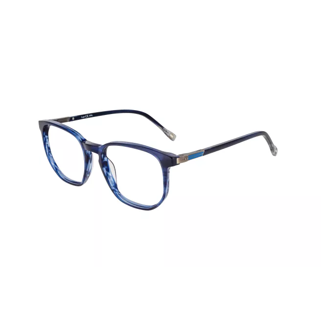 Lunettes de vue bleues à écailles - Lapo