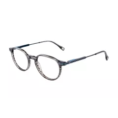 Lunettes de vue gris foncé et bleu foncé - Lapo Lunettes de vue gris foncé et bleu foncé - Lapo