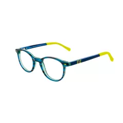 Lunettes de vue bleues et jaunes - Les Minions Lunettes de vue bleues et jaunes - Les Minions