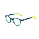 Lunettes de vue bleues et jaunes - Les Minions