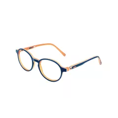 Lunettes de vue bleu foncé et oranges - Les Minions Lunettes de vue bleu foncé et oranges - Les Minions