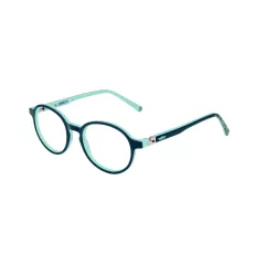 Lunettes de vue bleu foncé et bleu vert - Les Minions Lunettes de vue bleu foncé et bleu vert - Les Minions