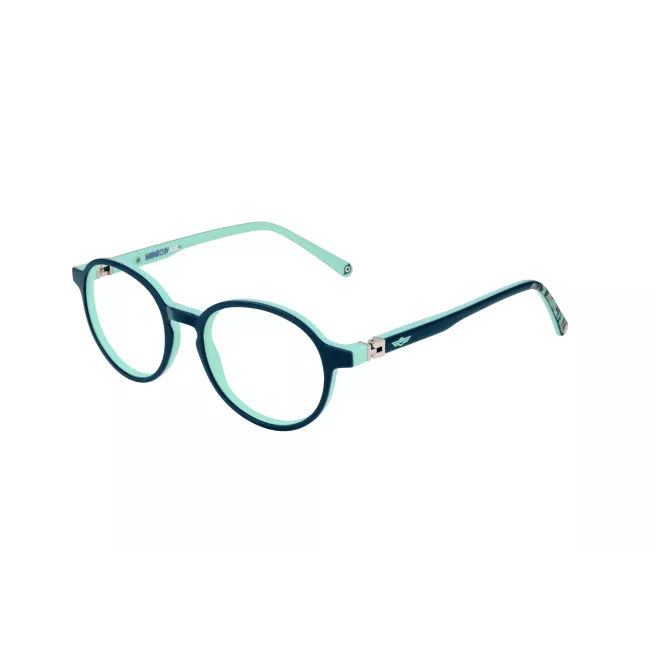 Lunettes de vue bleu foncé et bleu vert - Les Minions