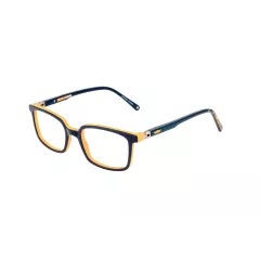 Lunettes de vue rectangulaires noires et jaunes - Les Minions Lunettes de vue rectangulaires noires et jaunes - Les Minions