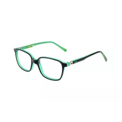 Lunettes de vue noires et vert transparent - Les Minions Lunettes de vue noires et vert transparent - Les Minions