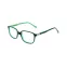 Lunettes de vue noires et vert transparent - Les Minions