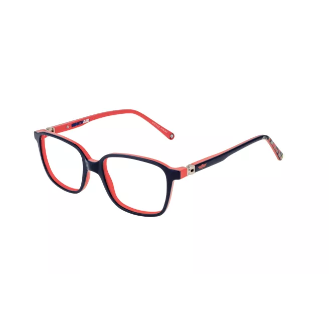 Lunettes de vue noires et rouges - Les Minions