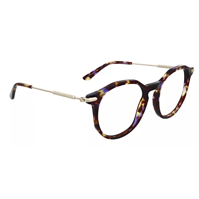 Lunettes de vue marron à écailles - LuluCastagnette