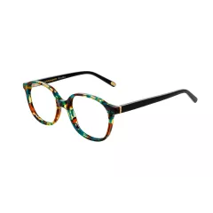 Lunettes de vue marron, noires et bleues à écailles - LuluCastagnette Enfant Lunettes de vue marron, noires et bleues à écailles - LuluCastagnette Enfant