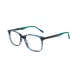 Lunettes de vue noires, bleues et turquoise - New York Yankees