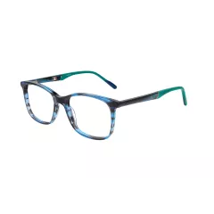 Lunettes de vue noires, bleues et turquoise - New York Yankees
