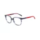 Lunettes de vue bleu foncé et rouges - New York Yankees