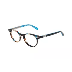 Lunettes de vue à écailles marron, noires et bleues - Tartine et Chocolat Lunettes de vue à écailles marron, noires et bleues - Tartine et Chocolat