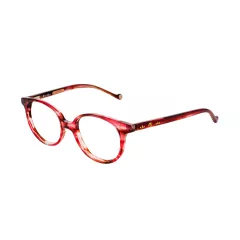 Lunettes de vue rouges et transparentes - Tartine et Chocolat Lunettes de vue rouges et transparentes - Tartine et Chocolat