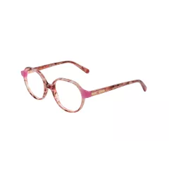 Lunettes de vue à écailles beiges et vieux rose - Tartine et Chocolat Lunettes de vue à écailles beiges et vieux rose - Tartine et Chocolat