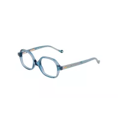 Lunettes de vue bleues et transparentes - Tartine et Chocolat Lunettes de vue bleues et transparentes - Tartine et Chocolat