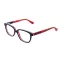 Lunettes de vue bleu marine et rouges - Spider-Man