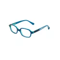 Lunettes de vue bleues et turquoise- Spider-Man