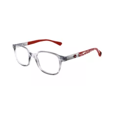 Lunettes de vue grises, rouges et transparentes- Spider-Man Lunettes de vue grises, rouges et transparentes- Spider-Man
