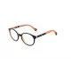 Lunettes de vue bleu marine et oranges - Spider-Man