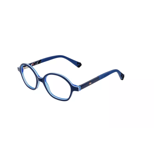 Lunettes de vue bleu foncé et bleu électrique - Spider-Man