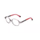 Lunettes de vue grises, rouges et transparentes - Spider-Man