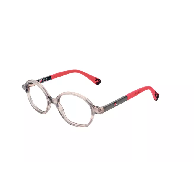 Lunettes de vue grises, rouges et transparentes - Spider-Man