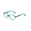 Lunettes de vue bleues, turquoise et transparentes - Spider-Man