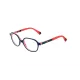 Lunettes de vue bleu foncé et rouges - Spider-Man