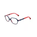 Lunettes de vue bleu foncé et rouges - Spider-Man