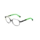 Lunettes de vue grises, noires et vert fluo - Spider-Man