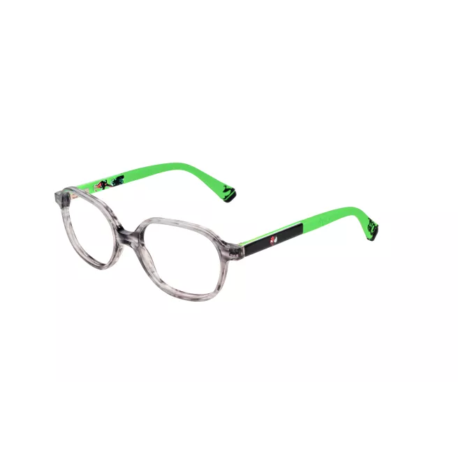 Lunettes de vue grises, noires et vert fluo - Spider-Man