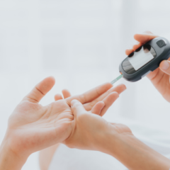 Le diabète de l'œil Le diabète de l'œil