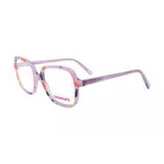 Lunettes de vue lilas à taches colorées - Catimini Lunettes de vue lilas à taches colorées - Catimini