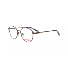 Lunettes de vue rondes en métal brun - Catimini Lunettes de vue rondes en métal brun - Catimini
