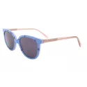 Lunettes de soleil bleues et roses pour enfant - Catimini