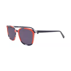 Lunettes de soleil oranges et bleu foncé pour enfant - Catimini Lunettes de soleil oranges et bleu foncé pour enfant - Catimini