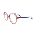 Lunettes de vue roses et bleues - Harry Potter